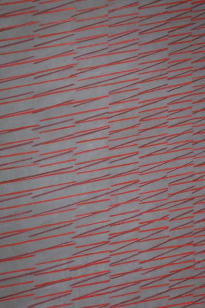  Power Boothe Power Boothe Red Harvest dtd 1987 Art Oil on Canvas 74 75 x 78 5 72 