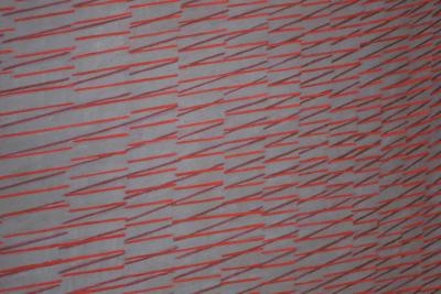  Power Boothe Power Boothe Red Harvest dtd 1987 Art Oil on Canvas 74 75 x 78 5 72 