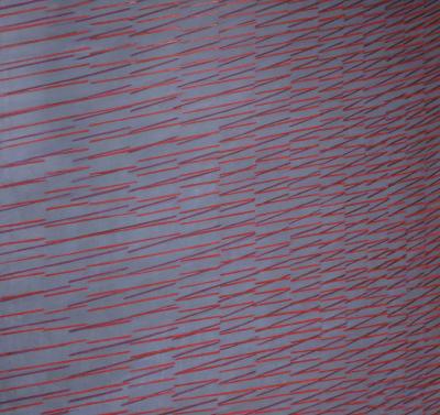  Power Boothe Power Boothe Red Harvest dtd 1987 Art Oil on Canvas 74 75 x 78 5 72 