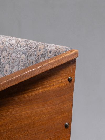  Prag Rudniker Pair Hans Vollmer armrest chairs