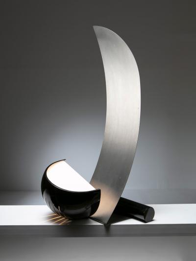  Prestige Vela Table Lamp by Verner Krieger for Prestige