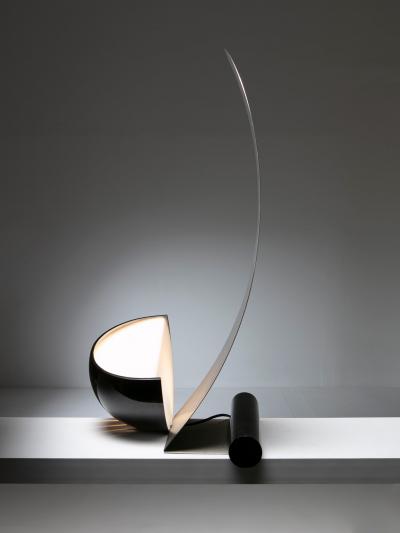  Prestige Vela Table Lamp by Verner Krieger for Prestige