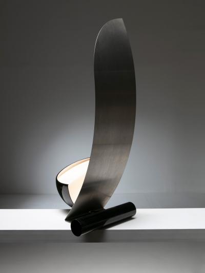  Prestige Vela Table Lamp by Verner Krieger for Prestige