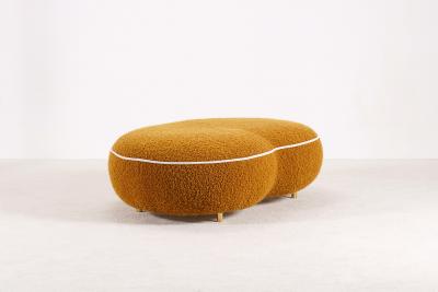  Proisy Studio Billy Ottoman by Proisy Studio