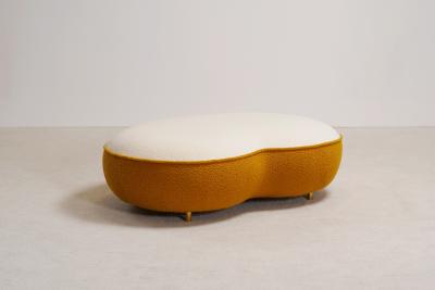  Proisy Studio Billy Ottoman by Proisy Studio