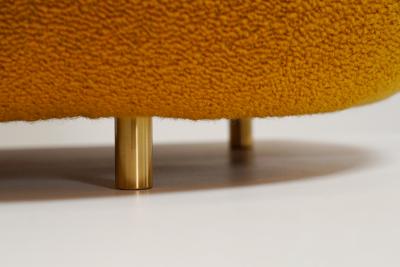  Proisy Studio Billy Ottoman by Proisy Studio