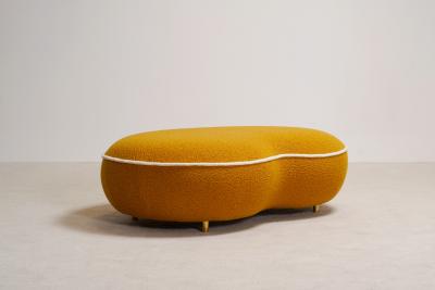  Proisy Studio Billy Ottoman by Proisy Studio