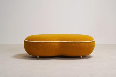  Proisy Studio Billy Ottoman by Proisy Studio