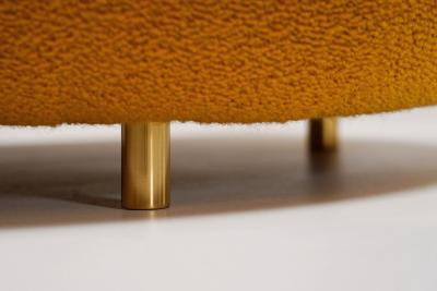  Proisy Studio Billy Ottoman by Proisy Studio