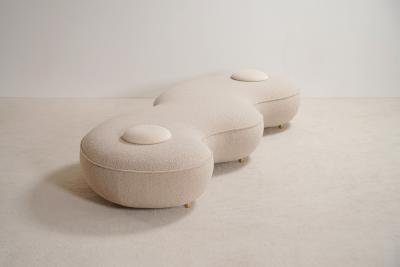  Proisy Studio Bonnie Daybed XL Size by Proisy Studio