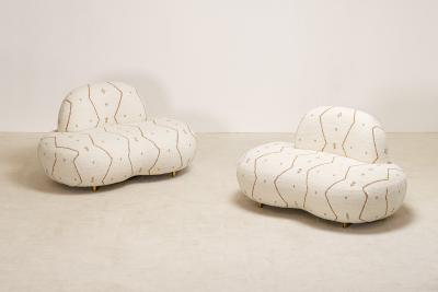  Proisy Studio Jane Lounge Chair by Proisy Studio