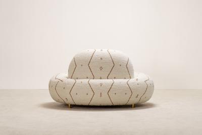  Proisy Studio Jane Lounge Chair by Proisy Studio