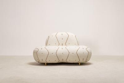  Proisy Studio Jane Lounge Chair by Proisy Studio