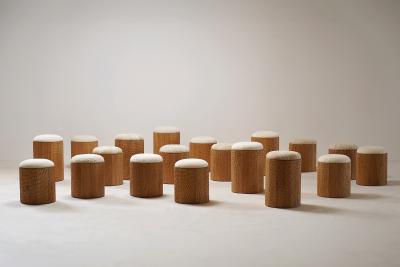  Proisy Studio Jessie Stool by Proisy Studio