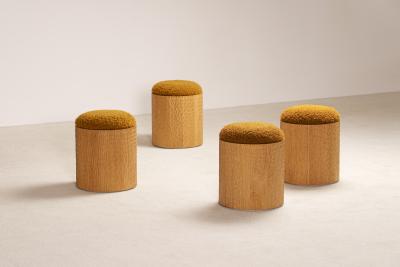  Proisy Studio Jessie Stool by Proisy Studio