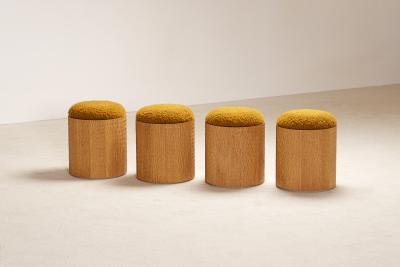  Proisy Studio Jessie Stool by Proisy Studio