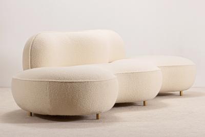  Proisy Studio Jim Sofa XL Size by Proisy Studio