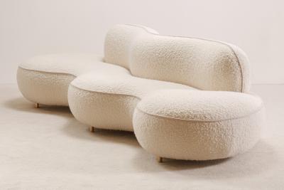  Proisy Studio Jim Sofa by Proisy Studio