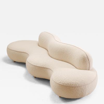  Proisy Studio Jim Sofa by Proisy Studio