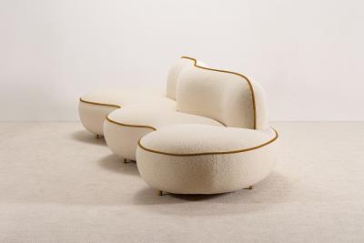  Proisy Studio Jim Sofa by Proisy Studio