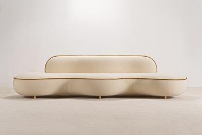  Proisy Studio Jim Sofa by Proisy Studio