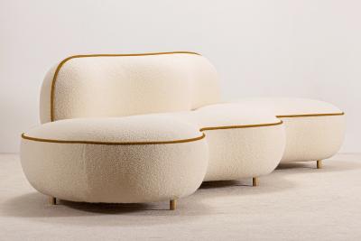  Proisy Studio Jim Sofa by Proisy Studio