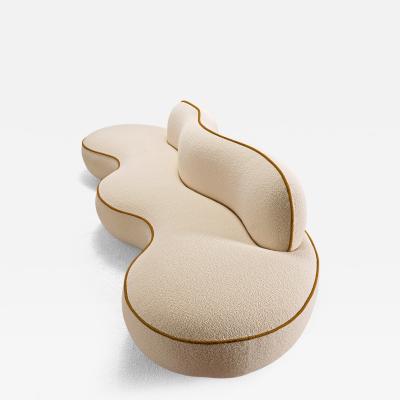  Proisy Studio Jim Sofa by Proisy Studio