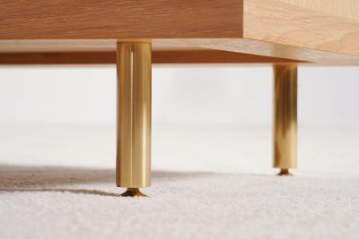  Proisy Studio Pair of Delta Chest of Drawers By Proisy Studio