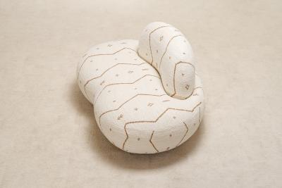  Proisy Studio Pair of Jane Lounge Chairs by Proisy Studio