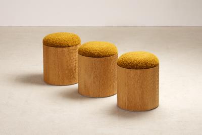  Proisy Studio Set of 2 Jessie Stools by Proisy Studio