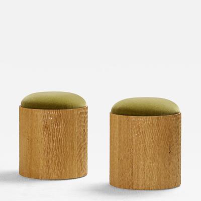  Proisy Studio Set of 2 Jessie Stools by Proisy Studio