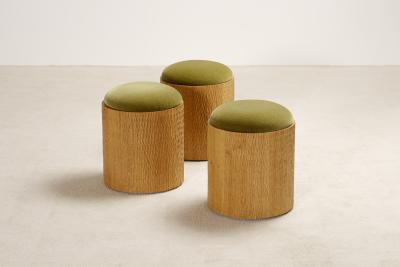  Proisy Studio Set of 5 Jessie Stools by Proisy Studio