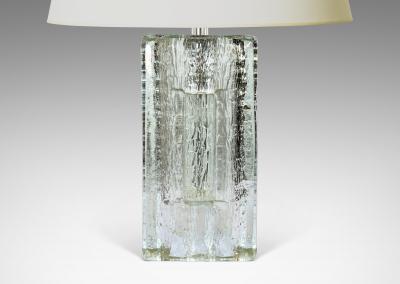  Pukeberg Pair of Table Lamps by Uno Westerberg for Pukeberg