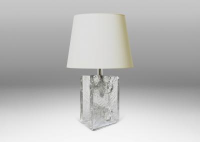  Pukeberg Pair of table lamps by Uno Westerberg for Pukeberg