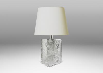  Pukeberg Pair of table lamps by Uno Westerberg for Pukeberg