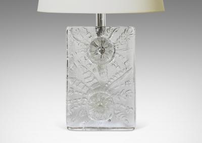  Pukeberg Pair of table lamps by Uno Westerberg for Pukeberg