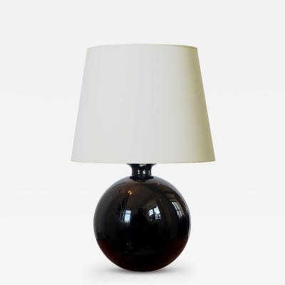  Pukeberg Table Lamp by Harald Notini for Pukeberg