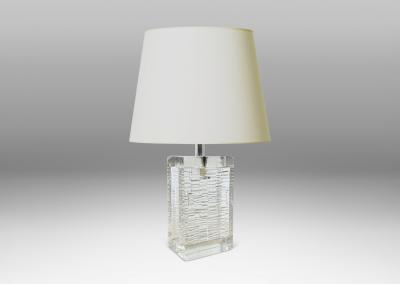  Pukeberg Table Lamp by Uno Westerberg for Pukeberg