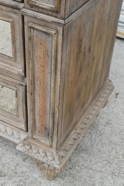  Pulaski Furniture Corporation Pulaski Arabella Mirrored Nightstand