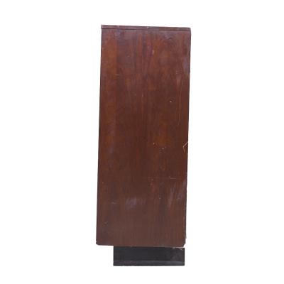  Pulaski Furniture Corporation Witco Style Pulaski Oceanic Mid Century Highboy Armoire