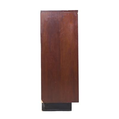  Pulaski Furniture Corporation Witco Style Pulaski Oceanic Mid Century Highboy Armoire