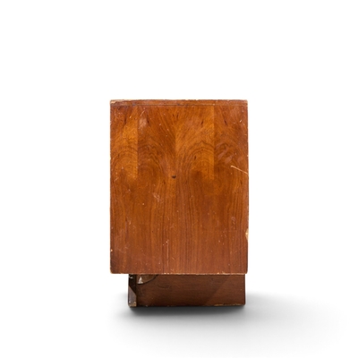  Pulaski Furniture Corporation Witco Style Pulaski Oceanic Mid Century Lowboy Dresser