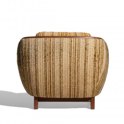  R Huber R Huber Mid Century Danish Teak Chair