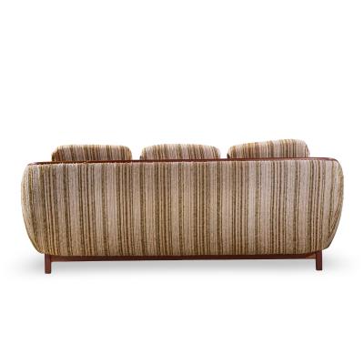  R Huber R Huber Mid Century Teak Sofa