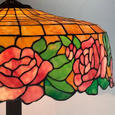  R Williamson Co Rose by R Williamson Co Floor Lamp