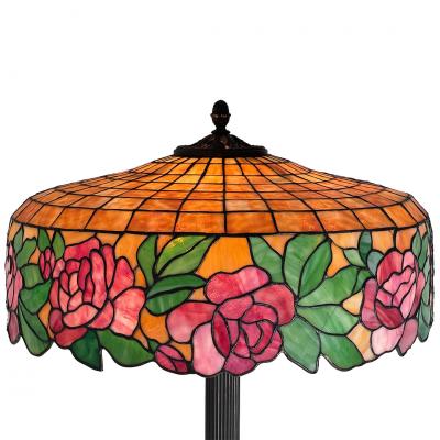  R Williamson Co Rose by R Williamson Co Floor Lamp