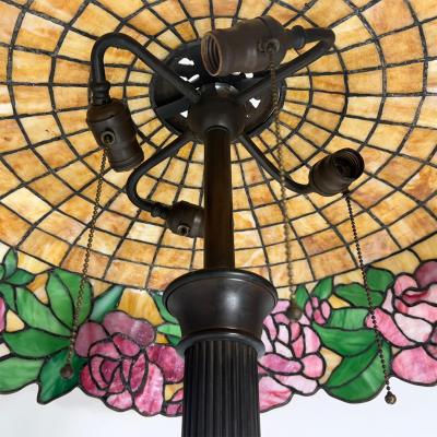  R Williamson Co Rose by R Williamson Co Floor Lamp