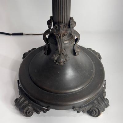  R Williamson Co Rose by R Williamson Co Floor Lamp