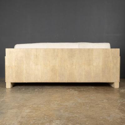  R Y Augousti Art Deco style sofa