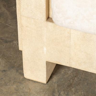  R Y Augousti Art Deco style sofa